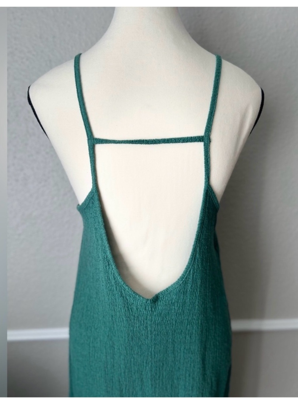 Free People FP Landon Low-Back Maxi XS - Picture 4 of 4